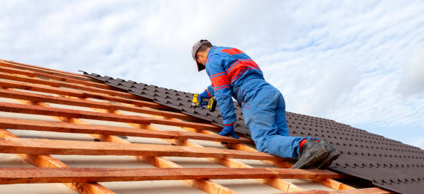Best Rubber Roofing (EPDM, TPO)  in Grover, WY